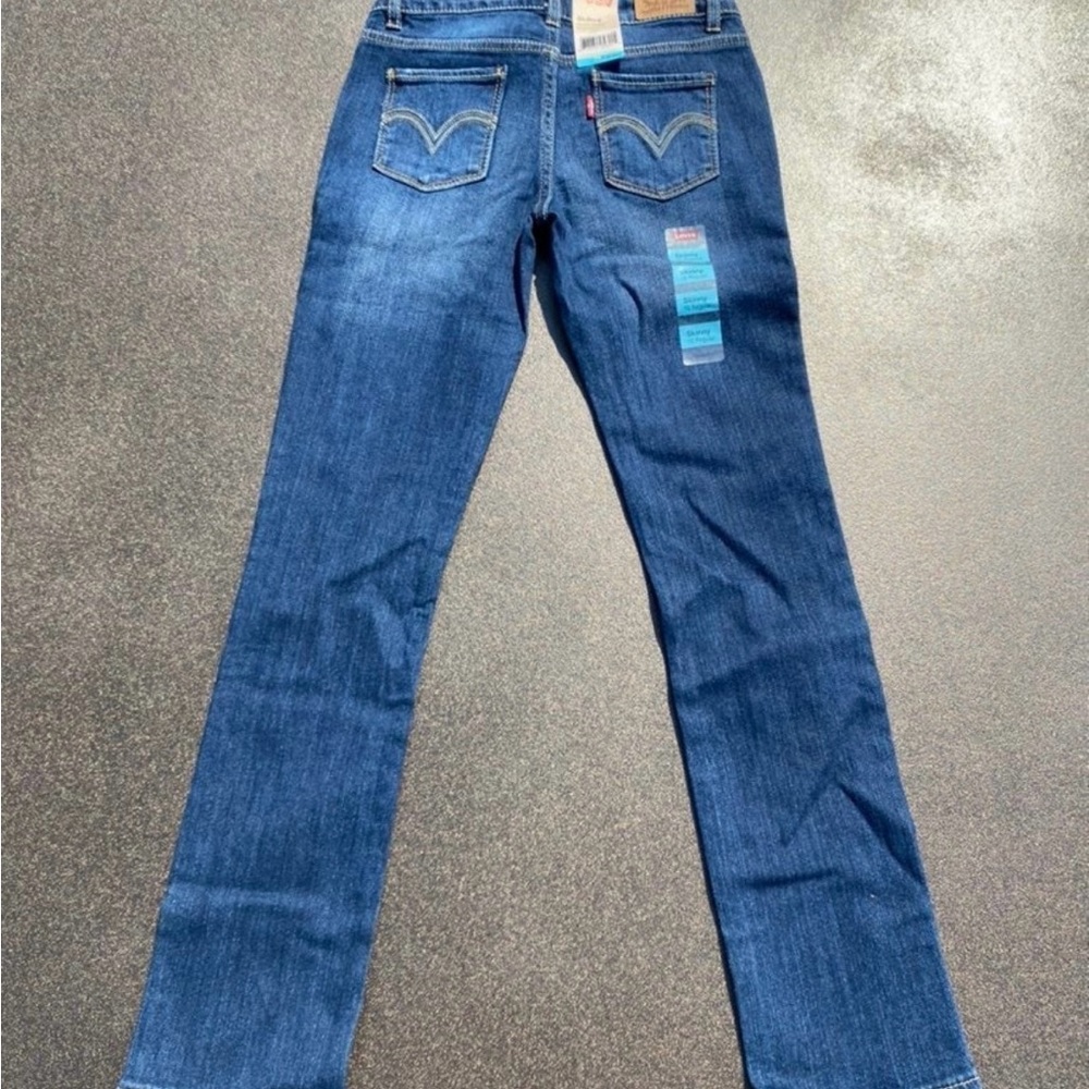 NWT Girls Levi’s - Picture 3 of 4